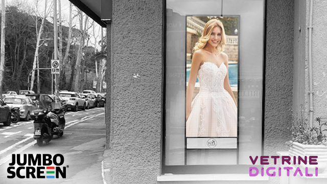 JUMBOSCREEN FC131/3.91 INDOOR (CM 75 X 175 ) (DV 192 X 448)