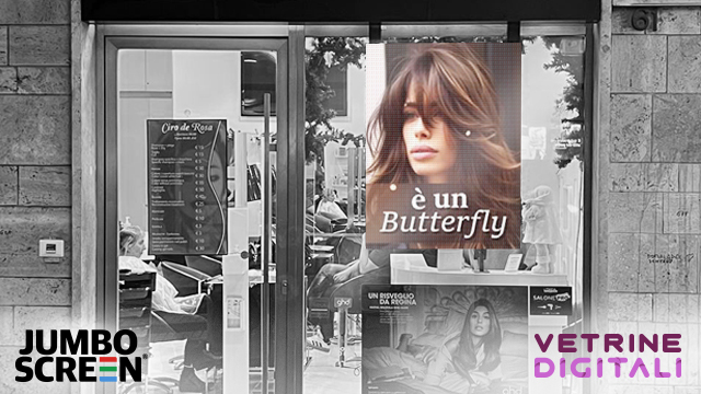 JUMBOSCREEN FC75/3.91 SMD OUTDOOR (DV 192 X 256 - CM 75 X 100)