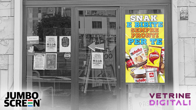 JUMBOSCREEN FC94/2.6 SMD INDOOR (CM 75 X 125) (DV 288 X 480)