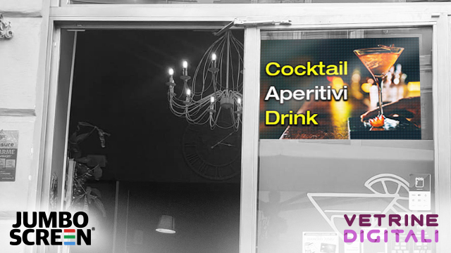 JUMBOSCREEN FC38/3.9 SMD INDOOR (DV 192 X 128 - CM 75 X 50)