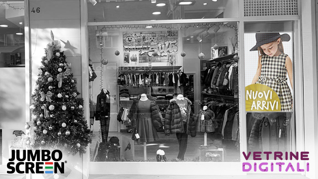 JUMBOSCREEN FC94/3.9 SMD INDOOR (DV 192 X 320 - CM 75 X 125)