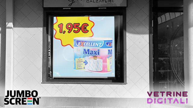 JUMBOSCREEN FC400/3.91 SMD INDOOR (DV 512 X 512 - CM 200 X 200)