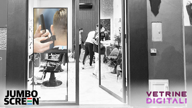 JUMBOSCREEN FC75/3.91 SMD INDOOR (DV 192 X 256 - CM 75 X 100)