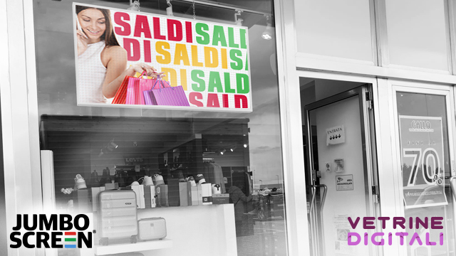 JUMBOSCREEN FC113/3.9  INDOOR (CM L 150 X H 75) (DV 384 X 192)