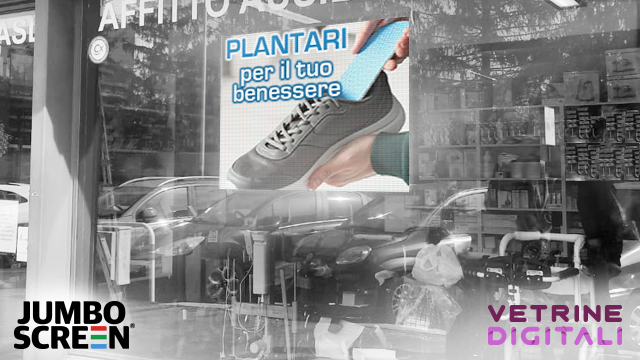 JUMBOSCREEN FC75/3.91 INDOOR (DV 256 X 192 - CM 100 X 75)