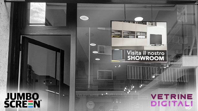 JUMBOSCREEN FC75/3.91 INDOOR (DV 256 X 192 - CM 100 X 75)